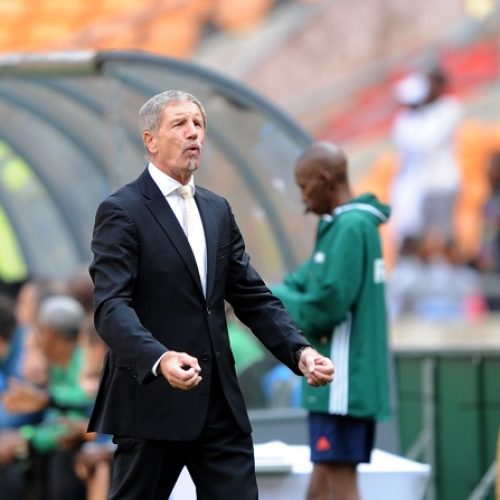Baxter hails Bafana performance