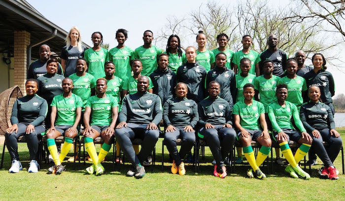 You are currently viewing Banyana edge Lesotho in Cup of Nations qualifier