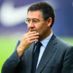 Barcelona president Josep Maria Bartomeu