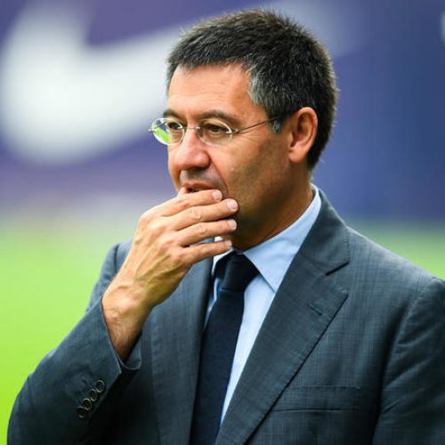 VAR always favours the same team – Barcelona president Bartomeu