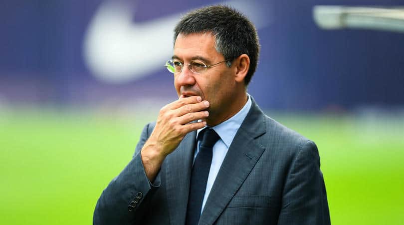 You are currently viewing Barcelona may consider La Liga exit – Bartomeu