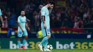 Read more about the article Has Messi hit a stroke of bad luck?