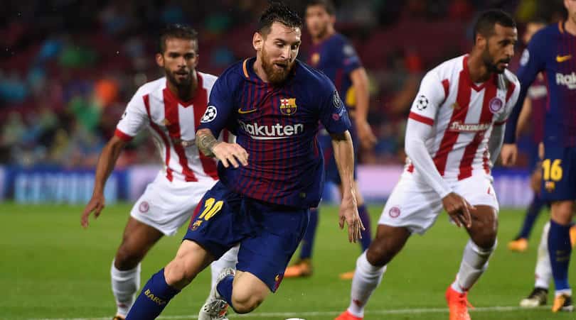 You are currently viewing Bartomeu lauds Messi for maintaining his ‘sublime level’