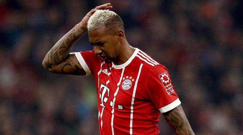 You are currently viewing Boateng admits he considered Bayern exit