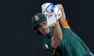 Read more about the article Behardien in as Proteas bat first