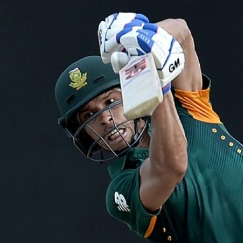 Behardien in as Proteas bat first