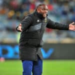Cape Town City coach Benni McCarthy