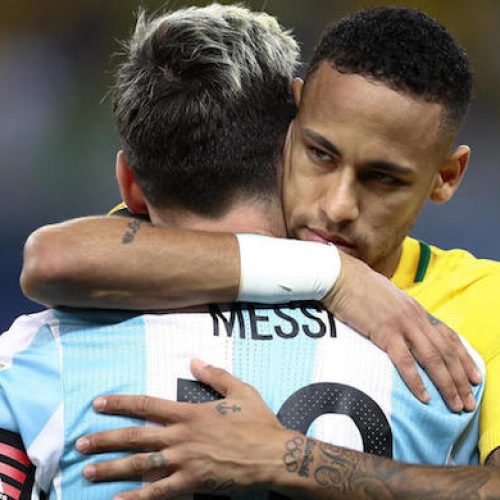Tostao: Brazil won’t deliberately harm Argentina chances