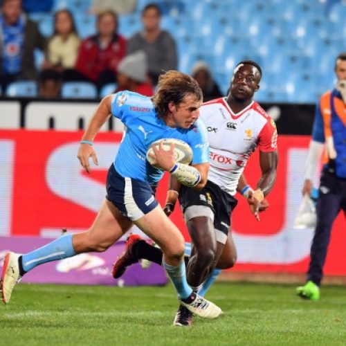 Blue Bulls unchanged for Free State clash