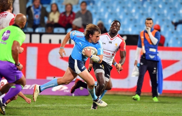 You are currently viewing Blue Bulls unchanged for Free State clash