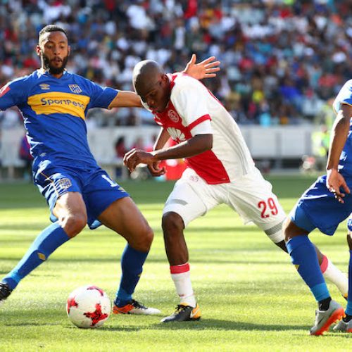 Watch: CT City claim derby bragging rights