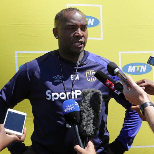 SuperSport’s team hasn’t changed – Benni