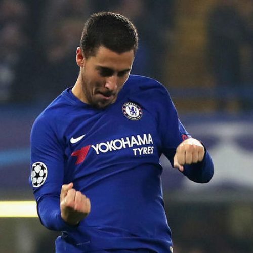 Hazard: It’s ‘not easy’ bouncing back from two defeats