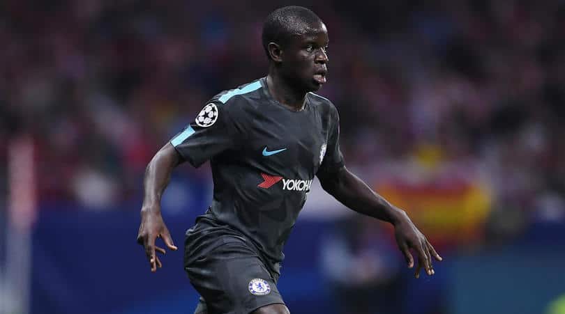 You are currently viewing Conte calls on fit-again Kante for Roma clash