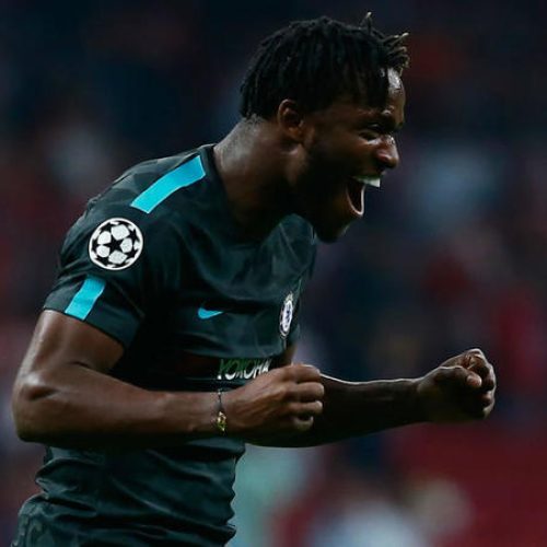Batshuayi keen to prove his worth at Chelsea