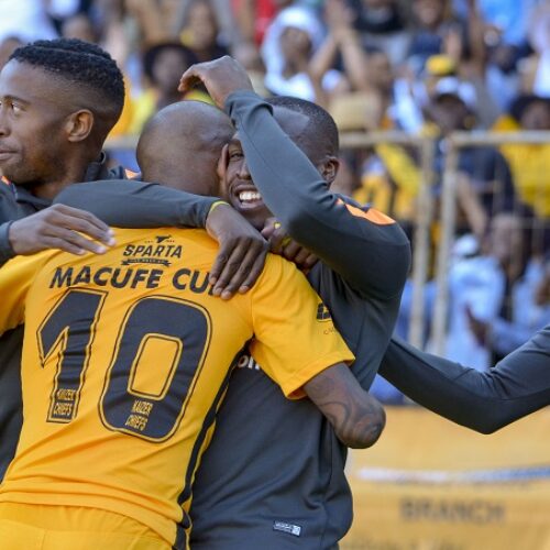 Chiefs retain Macufe Cup in six-goal thriller