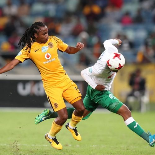 Chiefs thump AmaZulu in TKO