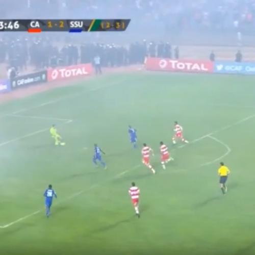 Highlights: Club Africain vs Supersport United