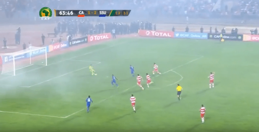 You are currently viewing Highlights: Club Africain vs Supersport United