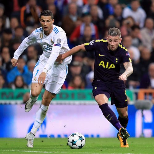 Superbru: Real set to edge Spurs at Wembley