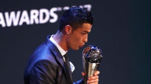 Read more about the article Ronaldo v Messi battle only starting – Cristiano