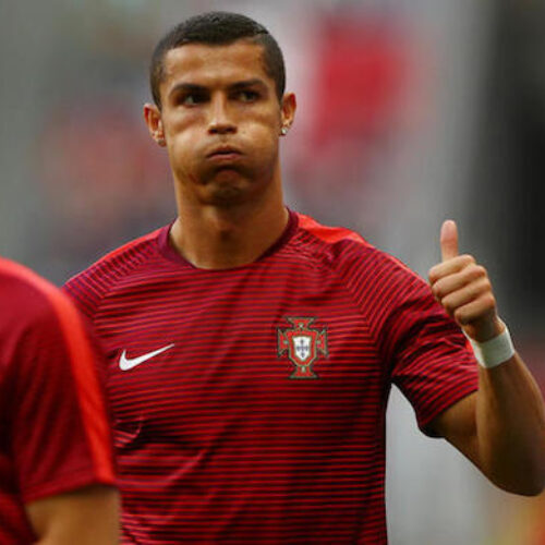 Pepe warns Switzerland – Cristiano is back