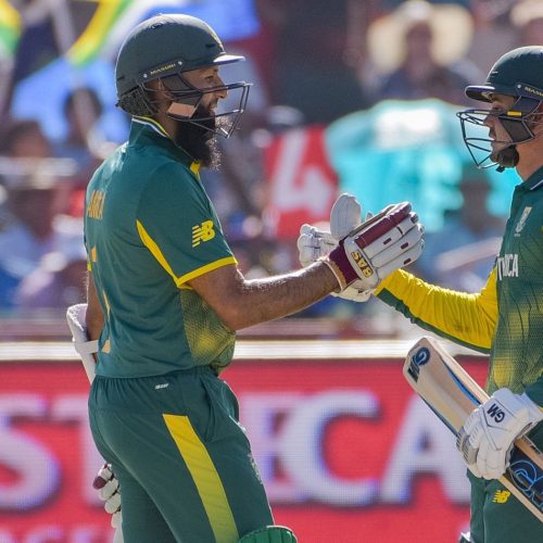 Top 5 ODI partnerships for the Proteas