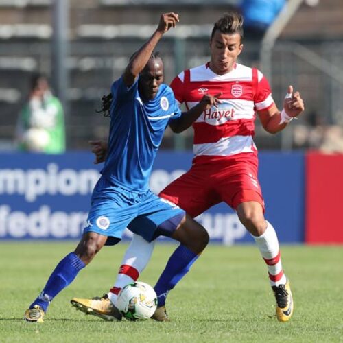 SuperSport advance to Caf Confed Cup final