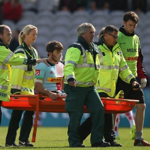 Catrakilis sidelined for lengthy period