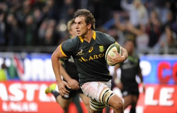 You are currently viewing Eben to captain Boks for rest of year