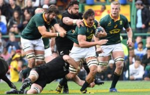 Read more about the article Springboks must stick to strengths