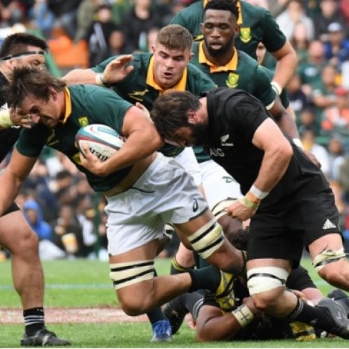 Etzebeth injures ankle at Bok camp