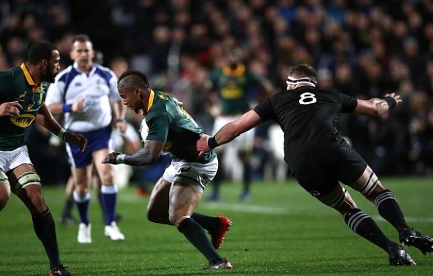 You are currently viewing Five key areas for Springboks