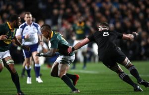 Read more about the article Springboks won’t be conservative