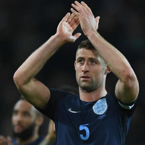 Robson: Cahill should be permanent England captain