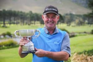 Read more about the article Vd Merwe claims Senior Championship via play-off