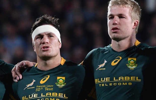 You are currently viewing Coetzee: Back-row balance is perfect
