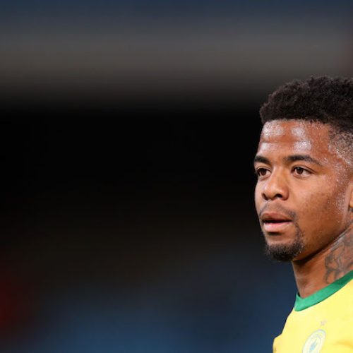 Lebese: If I score against Chiefs, I’ll celebrate