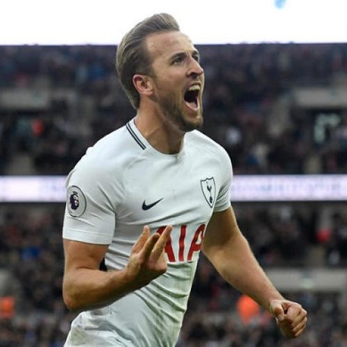 Kane: Spurs can win Premier League