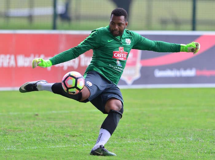 You are currently viewing Khune: We can’t afford to disappoint the nation