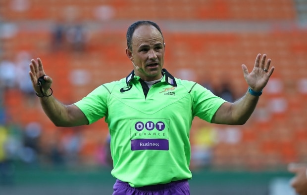You are currently viewing SA Rugby confirms referees panels