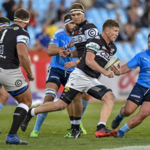 Sharks can shut down Bulls attack