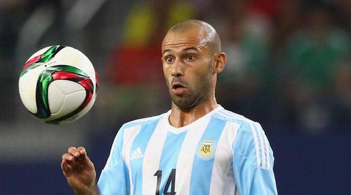 You are currently viewing Mascherano to retire after World Cup