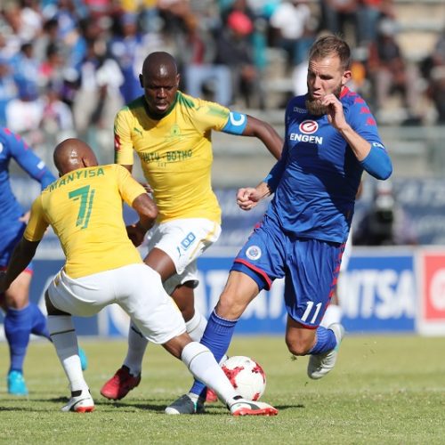 Brockie: Sundowns’ interest boosted my confidence