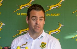 Read more about the article Van Graan leaves Boks to join Munster