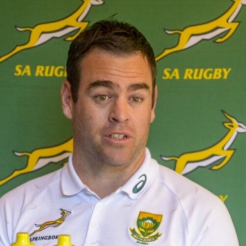 Van Graan leaves Boks to join Munster