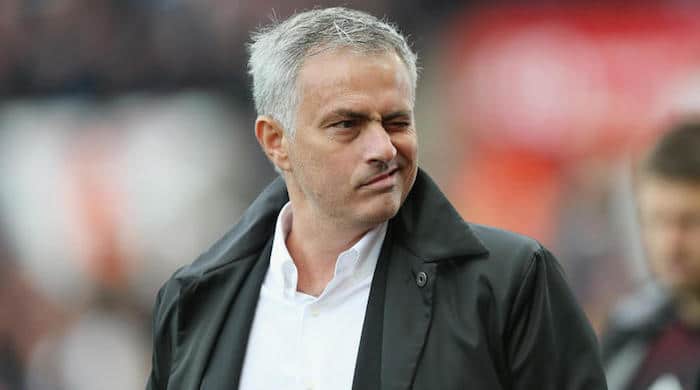 You are currently viewing Mourinho has street named after him in Portugal