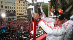 Read more about the article Bayern announce Heynckes return