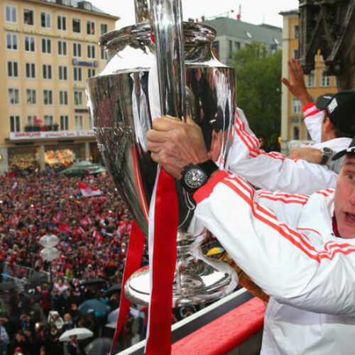 Bayern announce Heynckes return