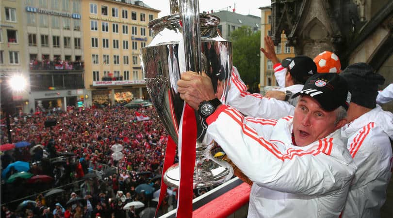 You are currently viewing Bayern announce Heynckes return